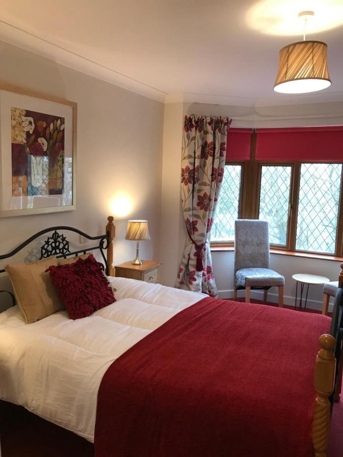 Bed & Breakfast Ros Dun House *